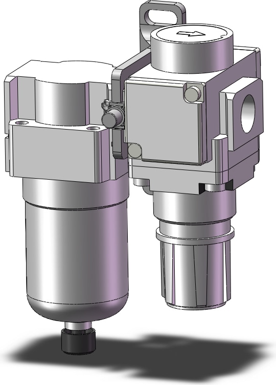 SMC AC20B-02-C-B