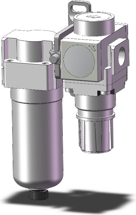 SMC AC20B-02CE-C-B