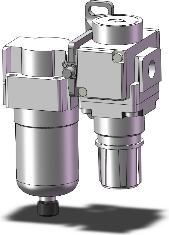 SMC AC20B-N01-Z-B