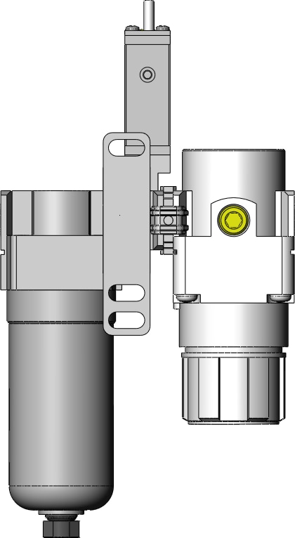 SMC AC20B-N01C-S-RZ-A