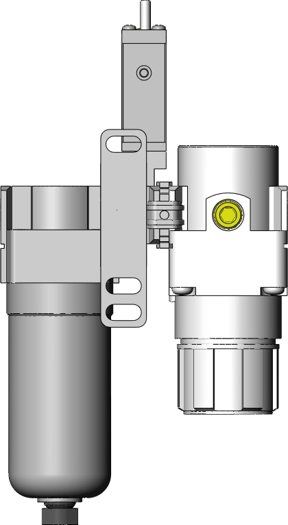 SMC AC20B-N01CG-S-RZ-A