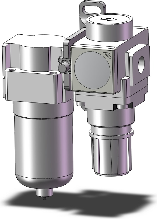 SMC AC20B-N01E-2Z-B