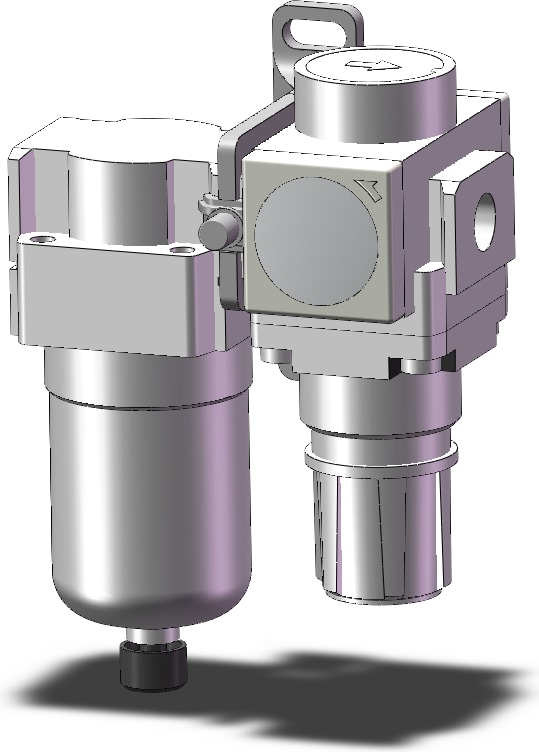 SMC AC20B-N01E-CZ-B