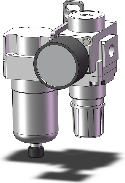 SMC AC20B-N01G-CZ-B