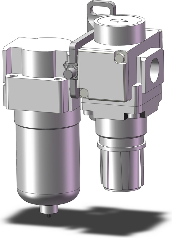 SMC AC20B-N02-2Z-B