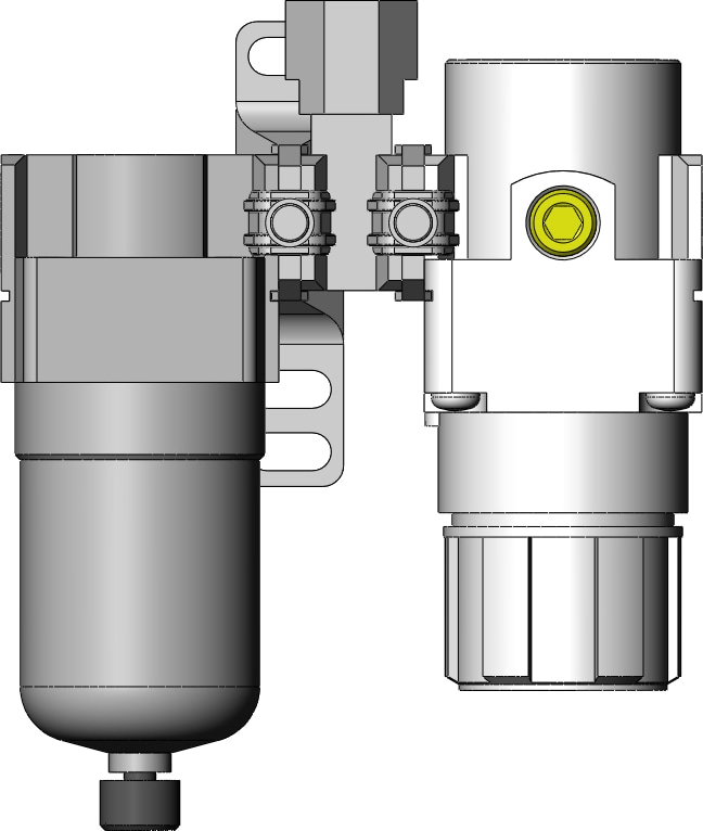 SMC AC20B-N02-T-Z-A