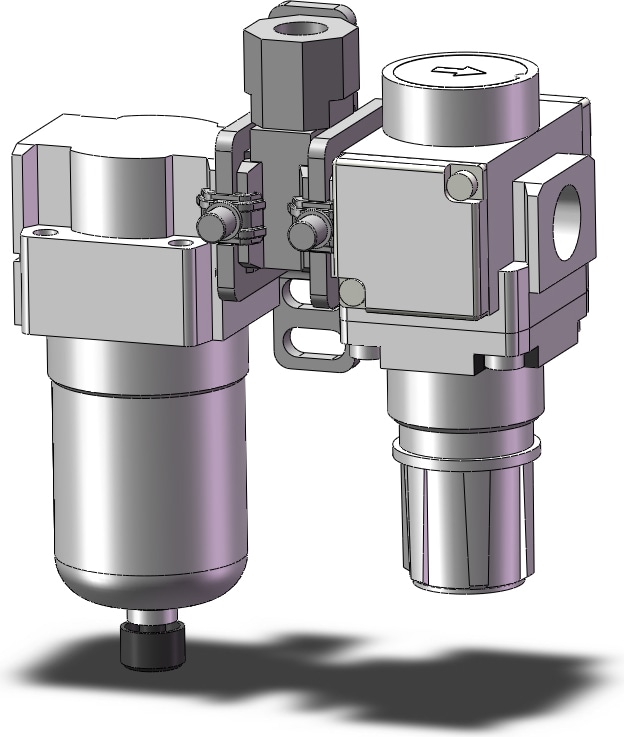 SMC AC20B-N02-T-Z-B