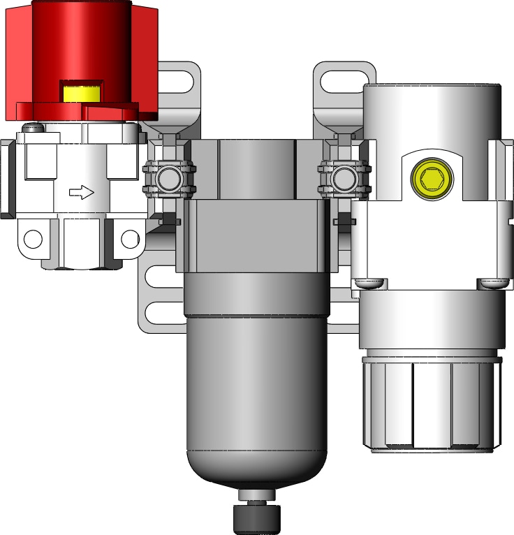 SMC AC20B-N02-V1-1Z-A