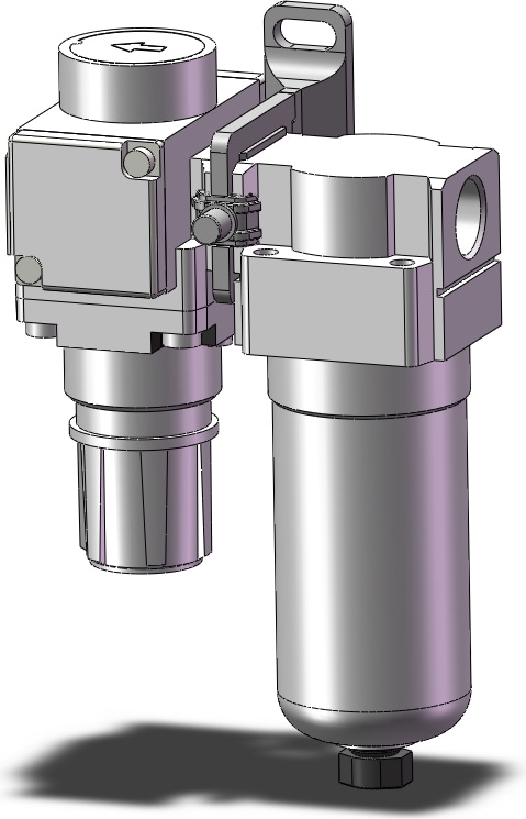 SMC AC20B-N02C-6CRZ-B