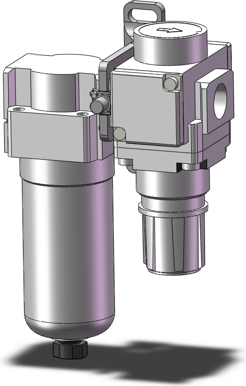 SMC AC20B-N02C-CZ-B