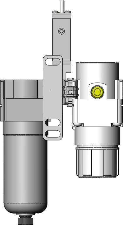 SMC AC20B-N02C-S-RZ-A