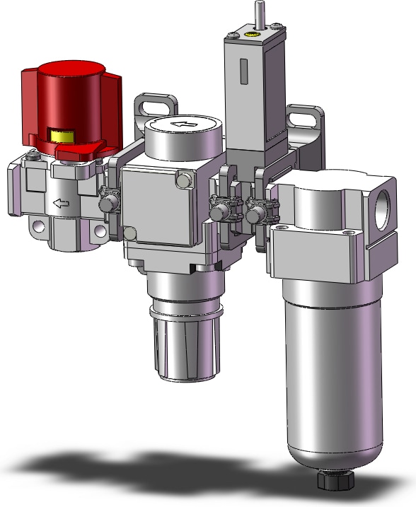 SMC AC20B-N02C-SV-2RZ-B