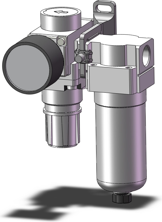 SMC AC20B-N02CG-6CRZ-B