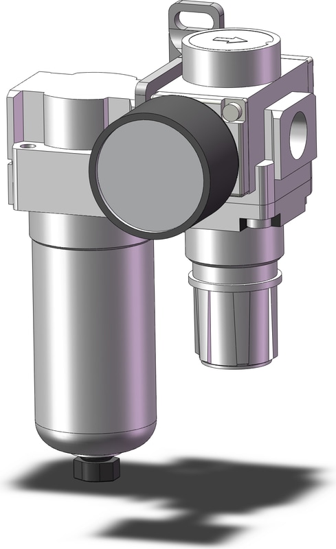 SMC AC20B-N02CG-CZ-B