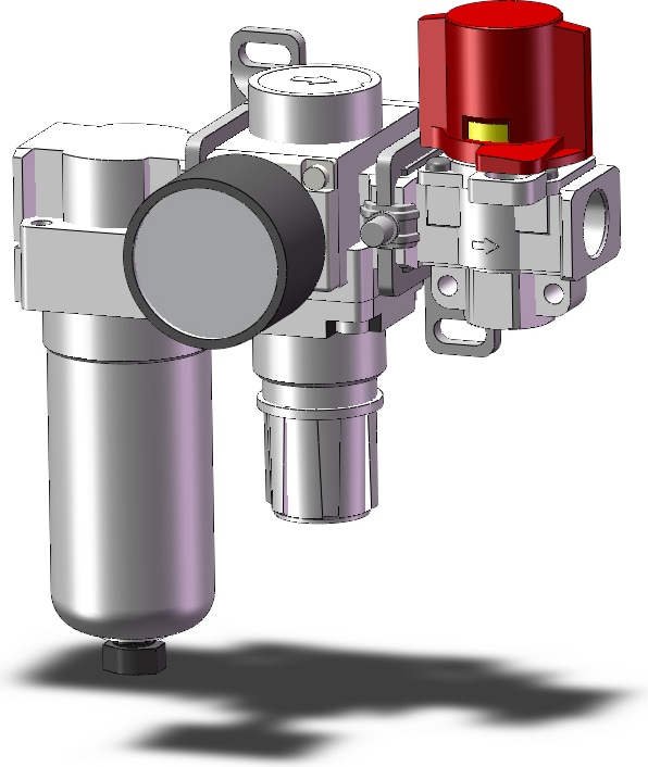 SMC AC20B-N02CG-V-CZ-B