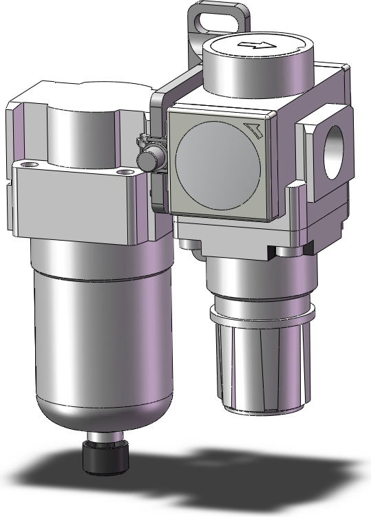 SMC AC20B-N02E-Z-B