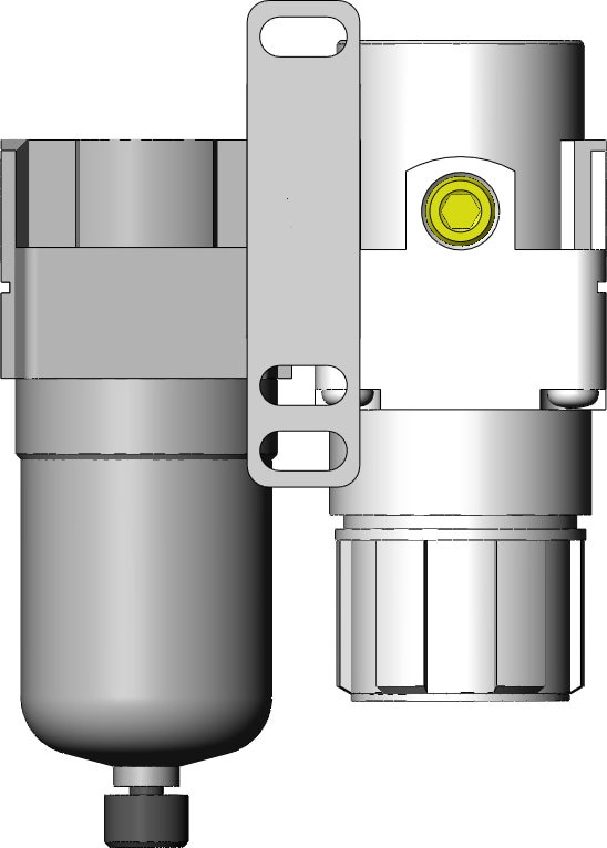 SMC AC20B-N02M-CRZ-A