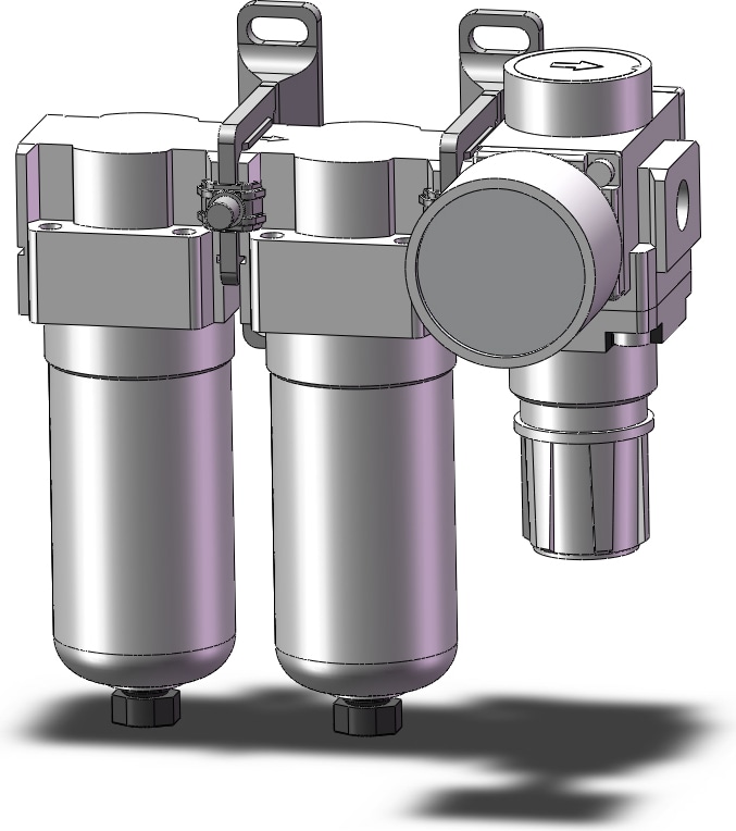 SMC AC20C-01CG-B