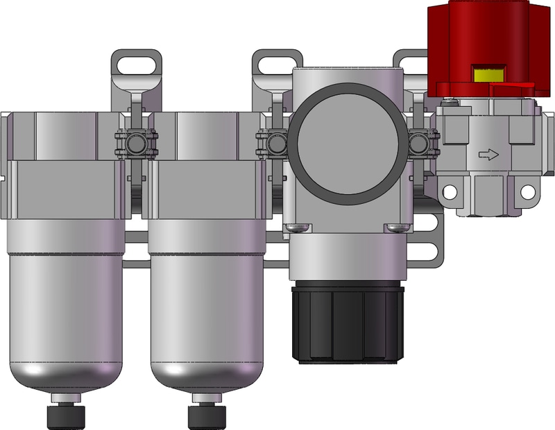 SMC AC20C-01G-V1-A