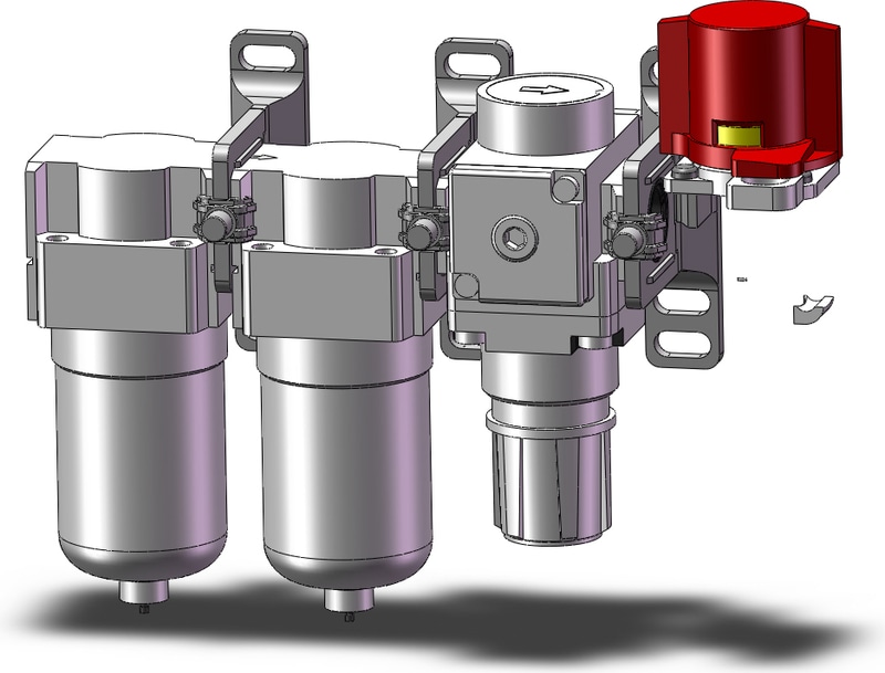 SMC AC20C-02-V-12-B