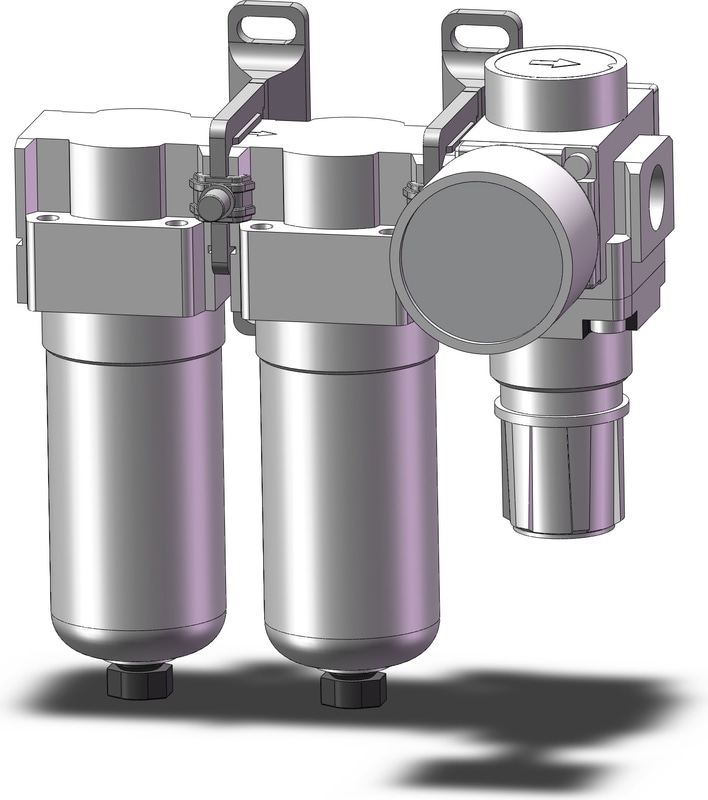 SMC AC20C-02CG-B