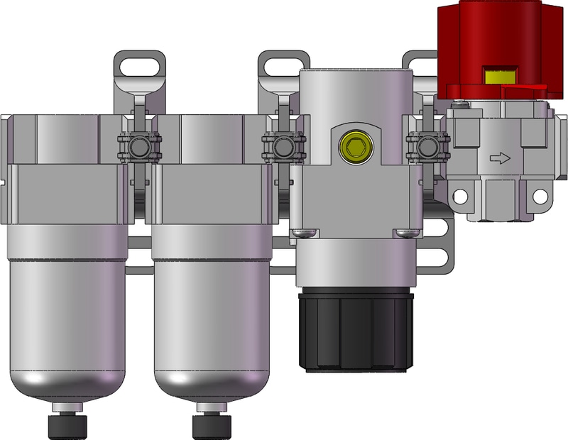 SMC AC20C-N01-V-Z-A