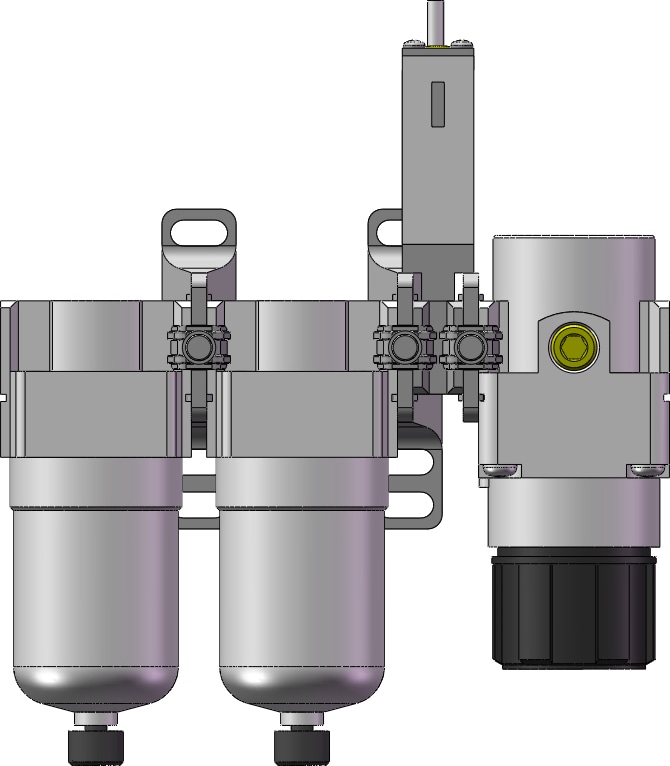 SMC AC20C-N02-S-Z-A