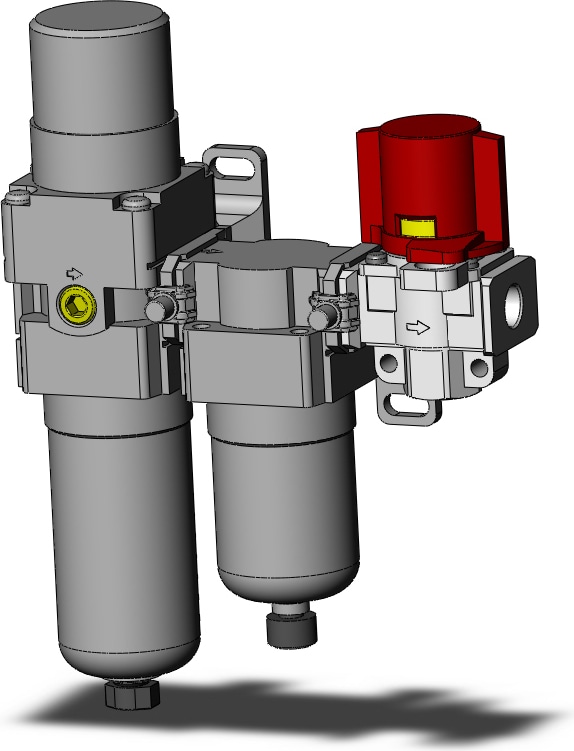 SMC AC20D-01C-V1-A