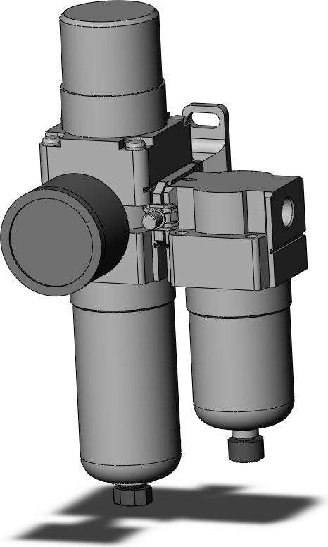 SMC AC20D-01CG-C-A