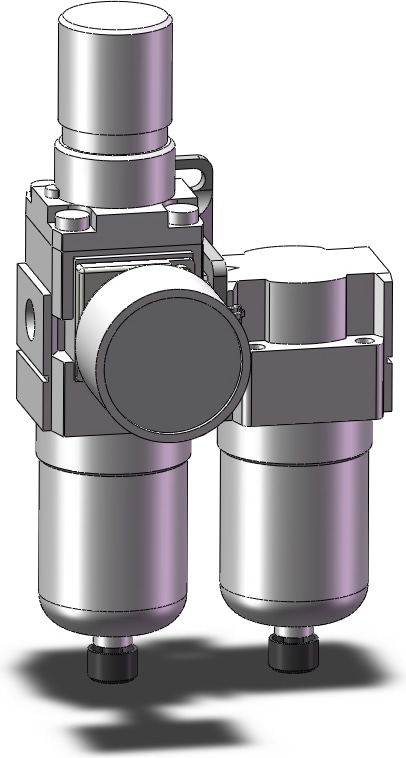 SMC AC20D-01G-B