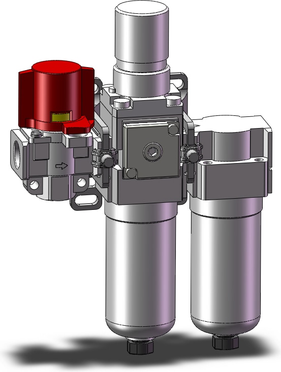SMC AC20D-02C-V1-C-B