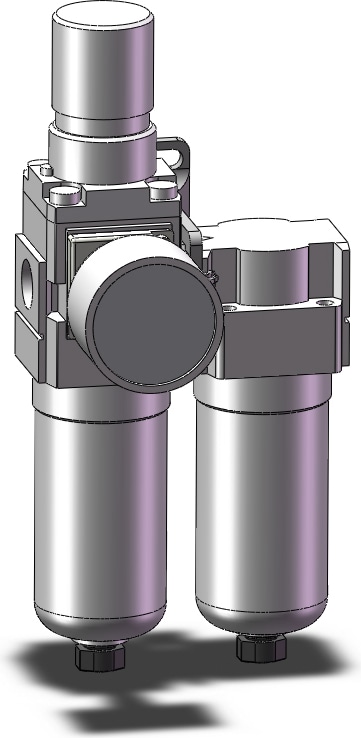 SMC AC20D-02CG-B