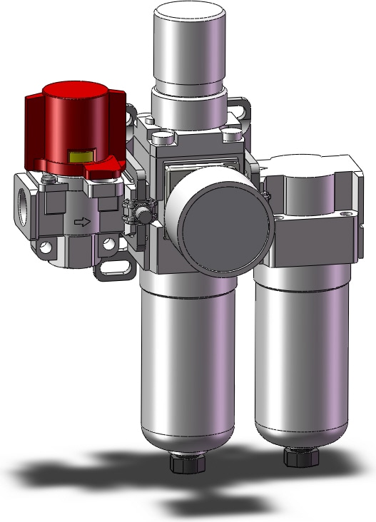 SMC AC20D-02CG-V1-C-B
