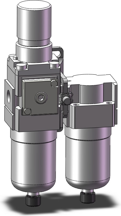 SMC AC20D-N01-CZ-B