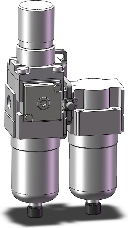 SMC AC20D-N01-Z-B