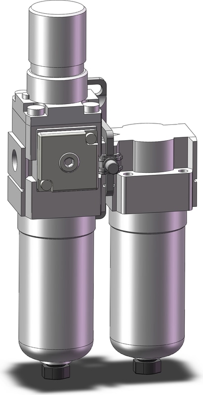 SMC AC20D-N01C-CZ-B