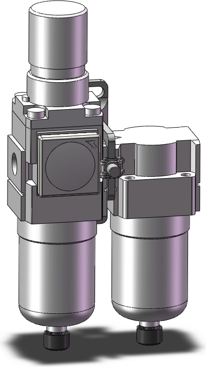 SMC AC20D-N01E-CZ-B