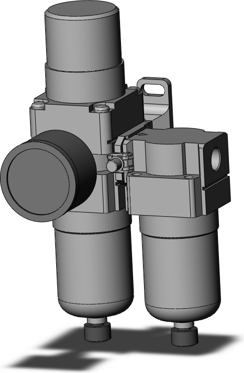 SMC AC20D-N01G-Z-A