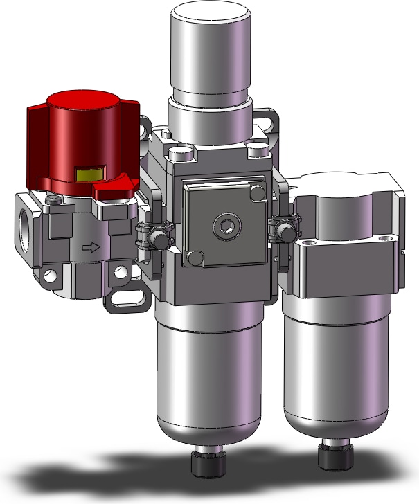 SMC AC20D-N02-V1-Z-B