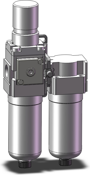 SMC AC20D-N02C-12Z-B