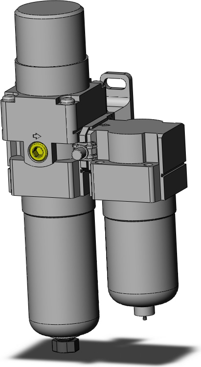 SMC AC20D-N02C-2Z-A