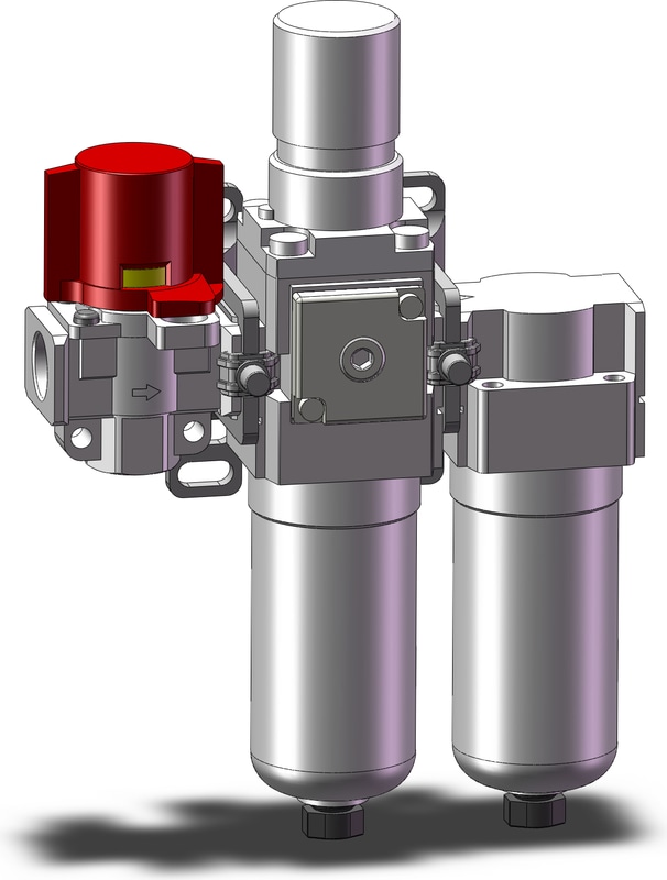 SMC AC20D-N02C-V1-2Z-B