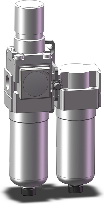 SMC AC20D-N02CE-2Z-B