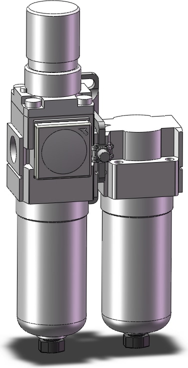 SMC AC20D-N02CE-CZ-B