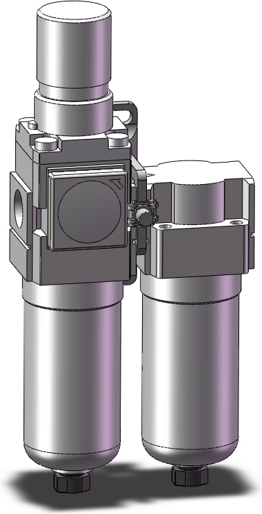SMC AC20D-N02CE-Z-B