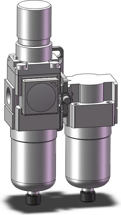 SMC AC20D-N02E-Z-B