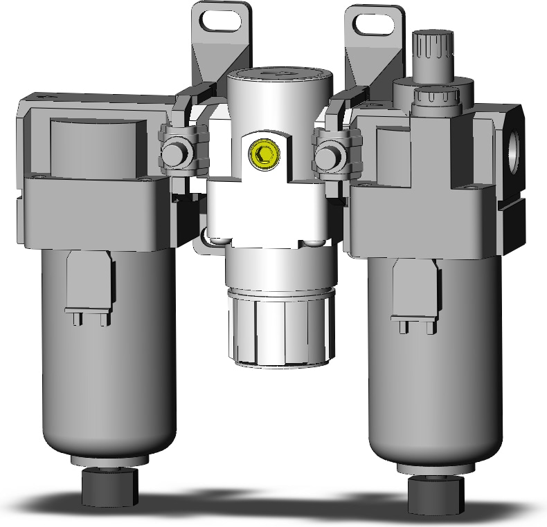 SMC AC25-N02-2Z-A