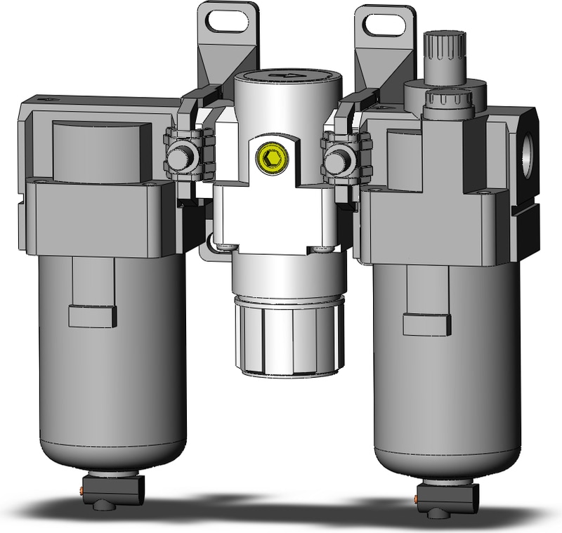 SMC AC25-N02-3NZ-A
