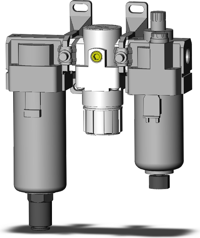 SMC AC25-N02C-2Z-A