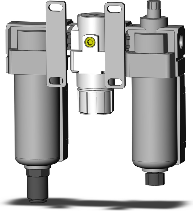SMC AC25-N02C-8NRZ-A